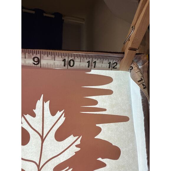 New Heat Transfer For Craft T-Shirt Making Fall is in The Air Great for Gifts - Picture 4 of 5